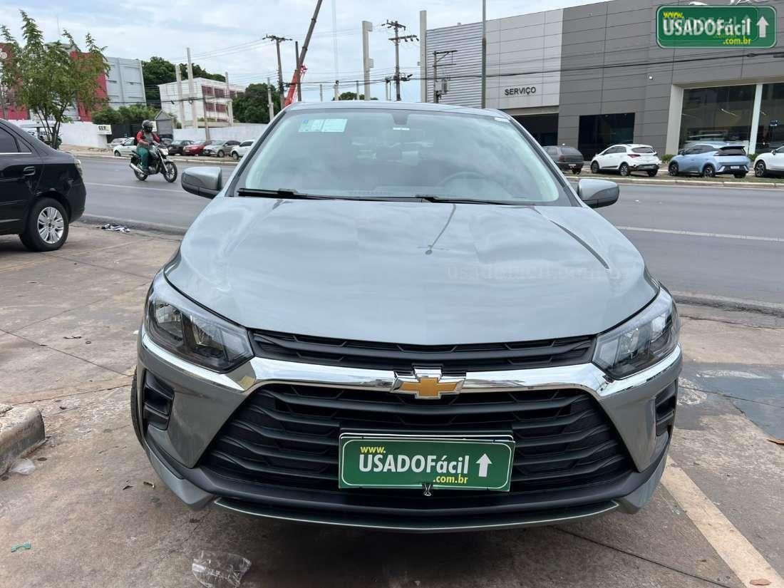 CHEVROLET/GM Onix Hatch LT 1.0 Mecânico Flex 2026/2026 — foto 2 de 12