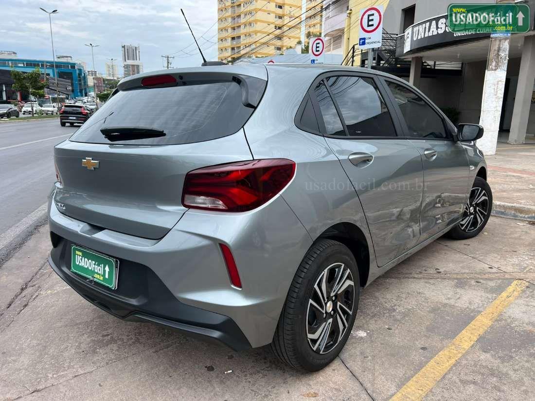 CHEVROLET/GM Onix Hatch LT 1.0 Mecânico Flex 2026/2026 — foto 6 de 12