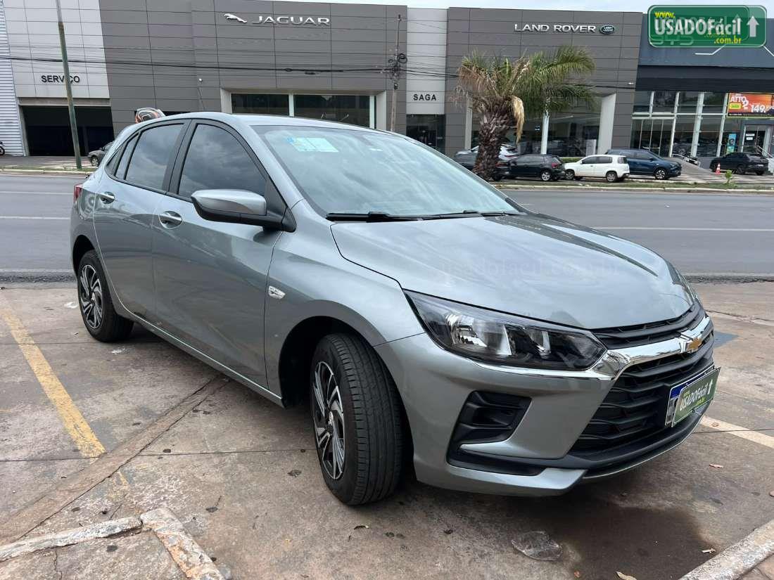 CHEVROLET/GM Onix Hatch LT 1.0 Mecânico Flex 2026/2026 — foto 3 de 12