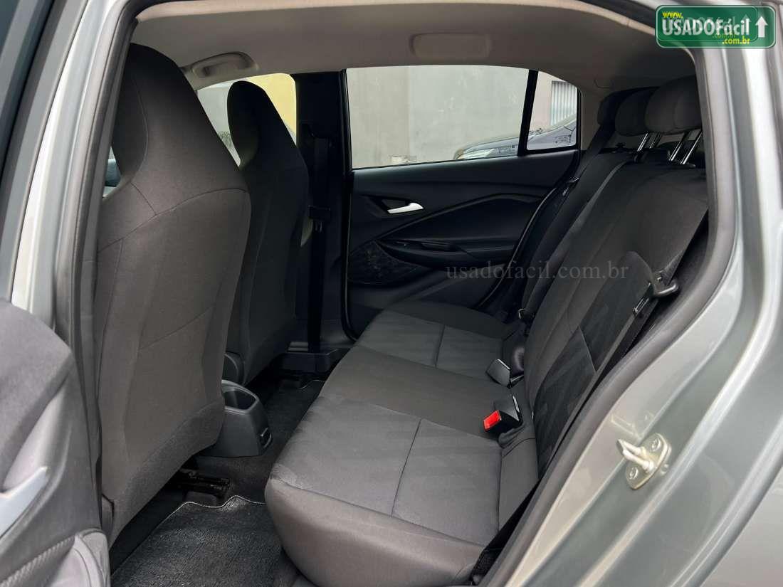 CHEVROLET/GM Onix Hatch LT 1.0 Mecânico Flex 2026/2026 — foto 9 de 12