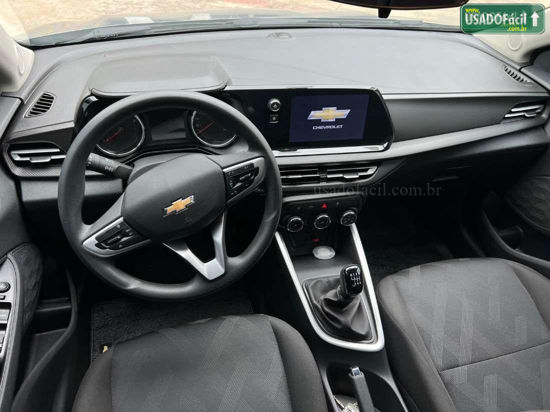 CHEVROLET/GM Onix Hatch LT 1.0 Mecânico Flex 2026/2026 — foto 7 de 12