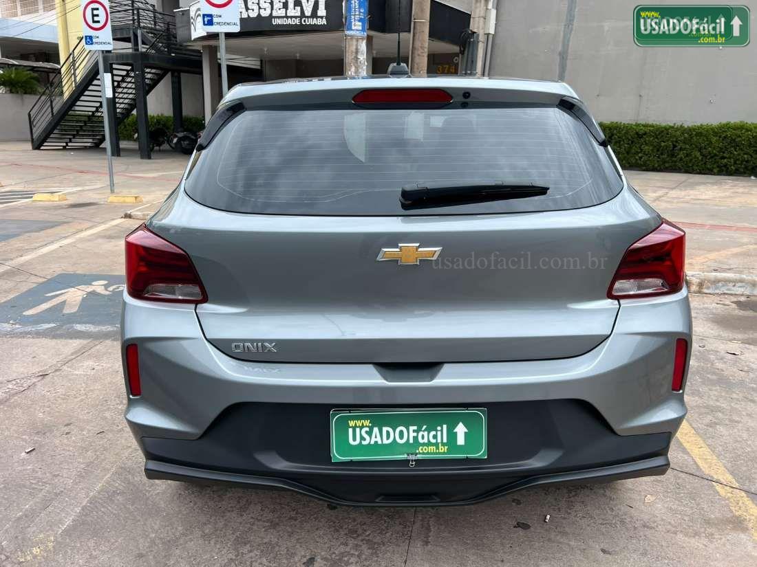 CHEVROLET/GM Onix Hatch LT 1.0 Mecânico Flex 2026/2026 — foto 5 de 12
