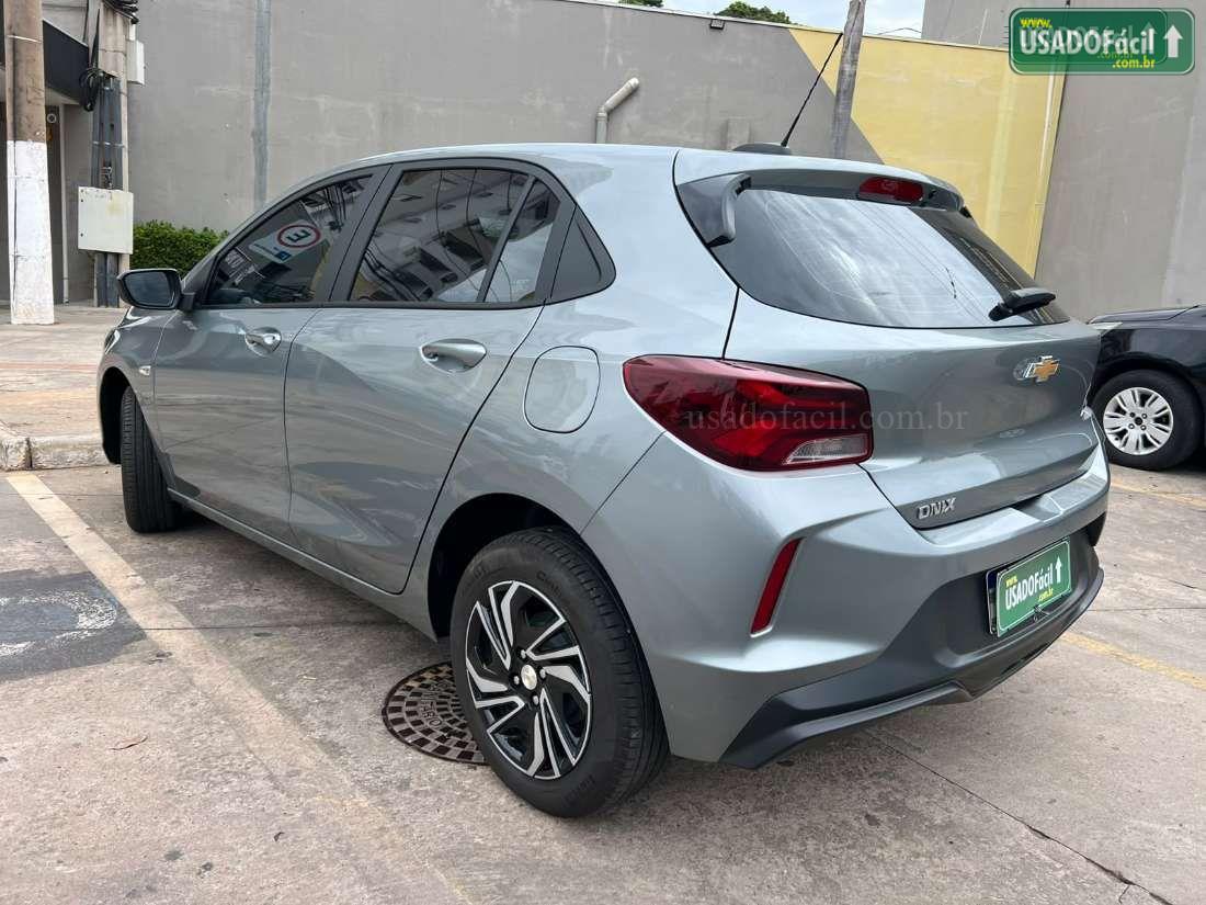 CHEVROLET/GM Onix Hatch LT 1.0 Mecânico Flex 2026/2026 — foto 4 de 12