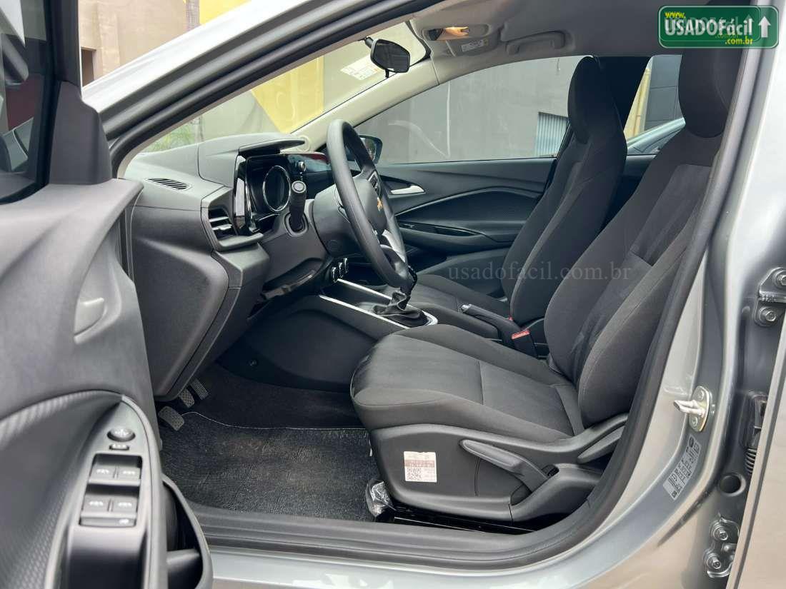 CHEVROLET/GM Onix Hatch LT 1.0 Mecânico Flex 2026/2026 — foto 8 de 12