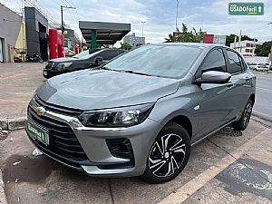 Onix Hatch Lt 1.0 Mecânico Flex 2026/2026 em Cuiabá - MT