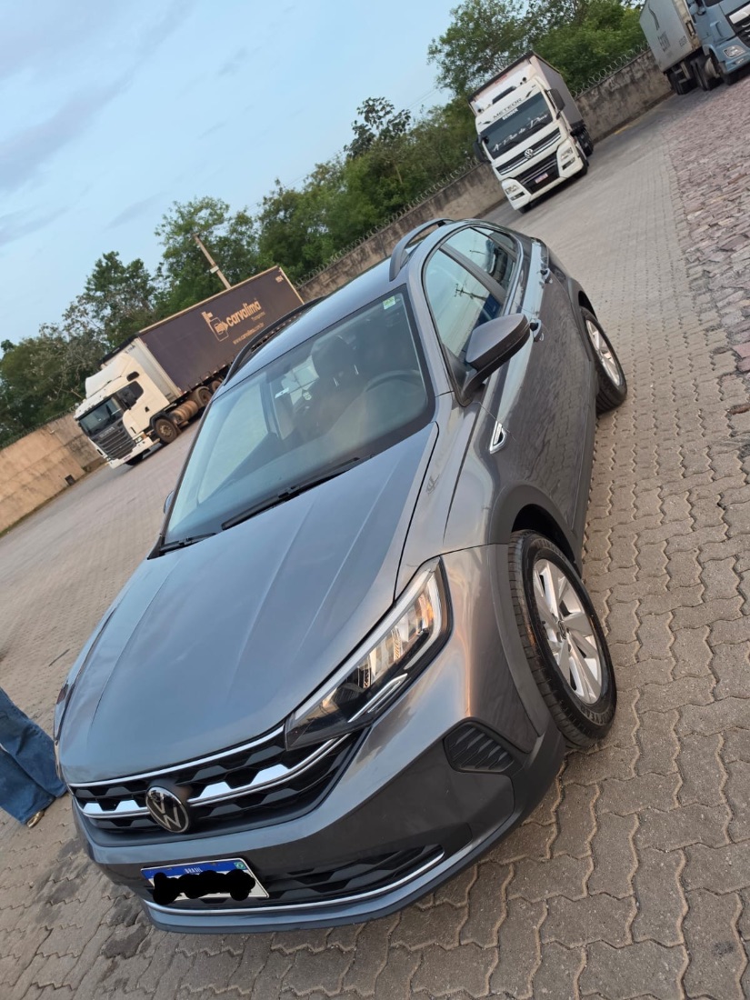 Volkswagen Nivus Comfortline 200 TSI Automático Flex 2023/2023 — foto 2 de 13