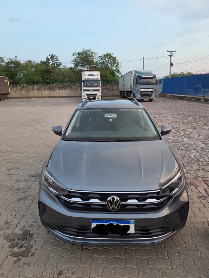 Volkswagen Nivus Comfortline 200 TSI Automático Flex 2023/2023 — foto 4 de 13