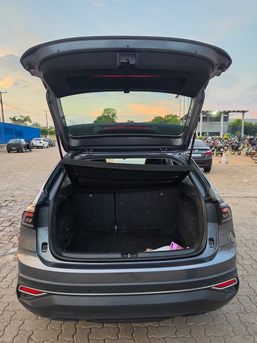 Volkswagen Nivus Comfortline 200 TSI Automático Flex 2023/2023 — foto 5 de 13