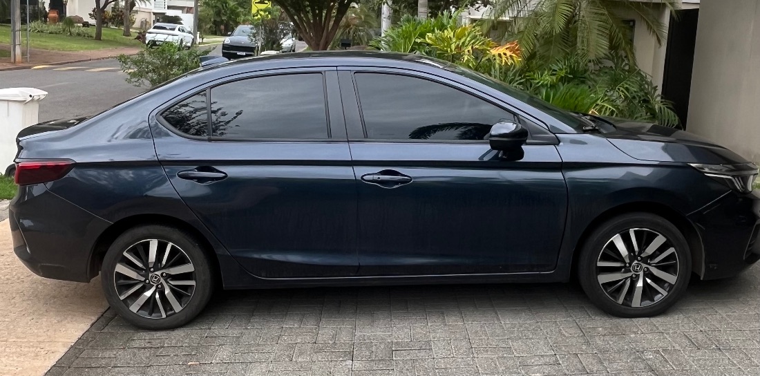 Honda City Sedan EXL 1.5 Automático Flex 2022/2023 — foto 2 de 7