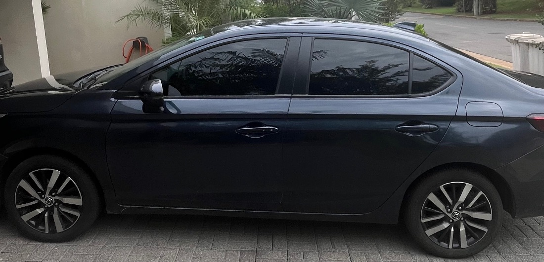 Honda City Sedan EXL 1.5 Automático Flex 2022/2023 — foto 3 de 7