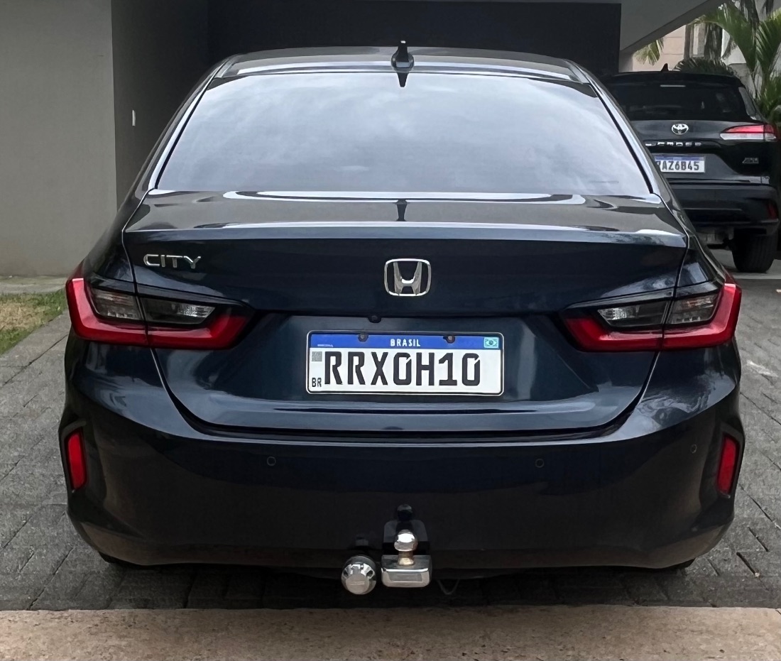 Honda City Sedan EXL 1.5 Automático Flex 2022/2023 — foto 4 de 7