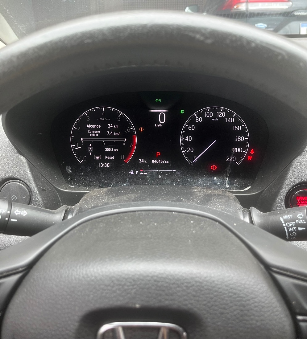 Honda City Sedan EXL 1.5 Automático Flex 2022/2023 — foto 5 de 7