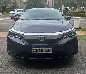 City Sedan Exl 1.5 Automático Flex 2022/2023 em Cuiabá - MT