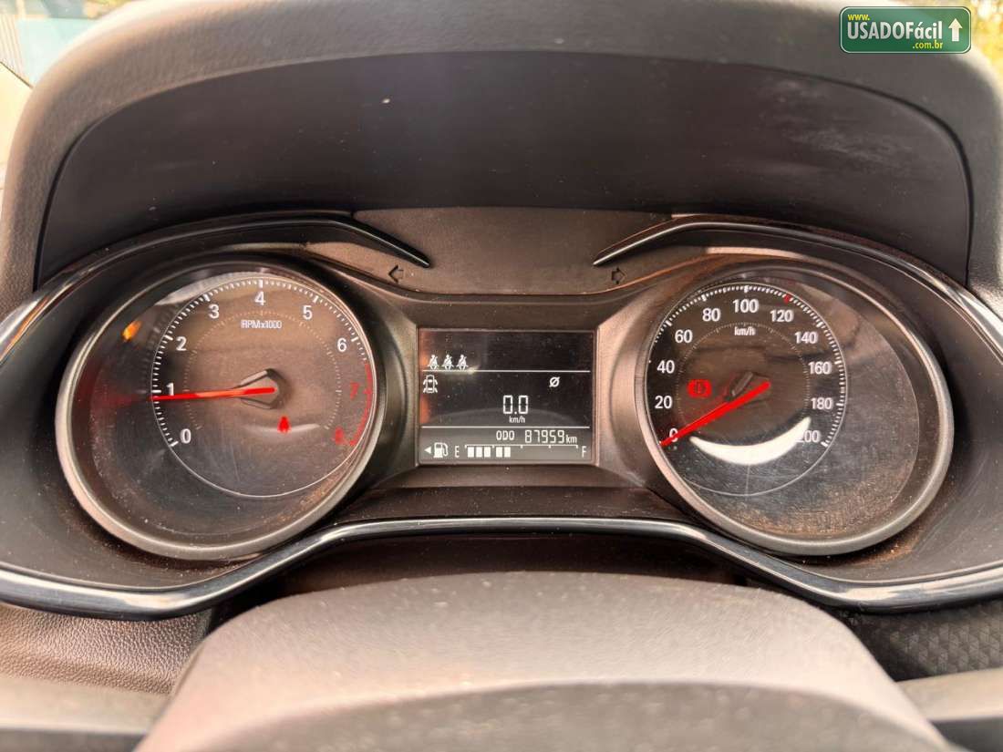 CHEVROLET/GM Onix Hatch 1.0 Mecânico Flex 2021/2021 — foto 16 de 16