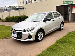 Onix Hatch 1.0 Mecânico Flex 2021/2021 em Cuiabá - MT