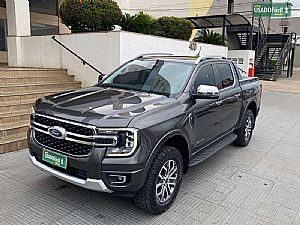Ranger Limited Cd 3.0 V6 4x4 Turbo Automático Diesel 2023/2024 em Cuiabá - MT