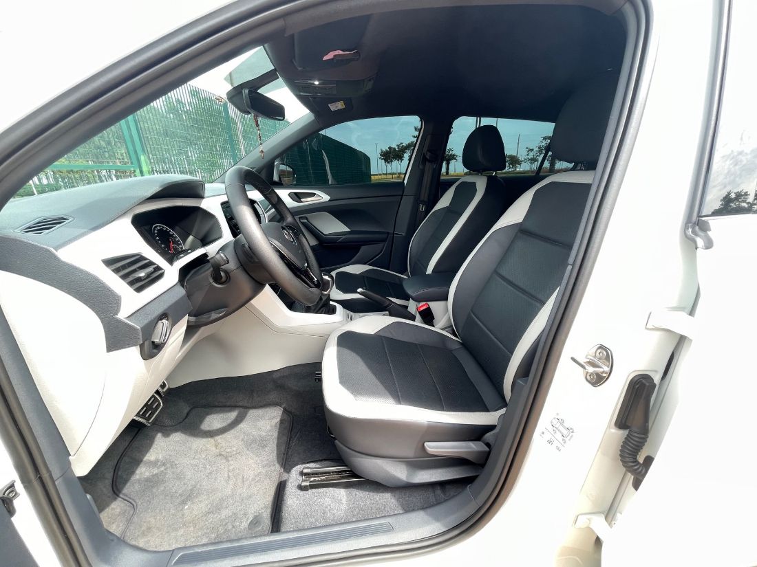 Volkswagen T-Cross Highline 250 TSI 1.4 Automático Flex 2019/2020 — foto 10 de 10