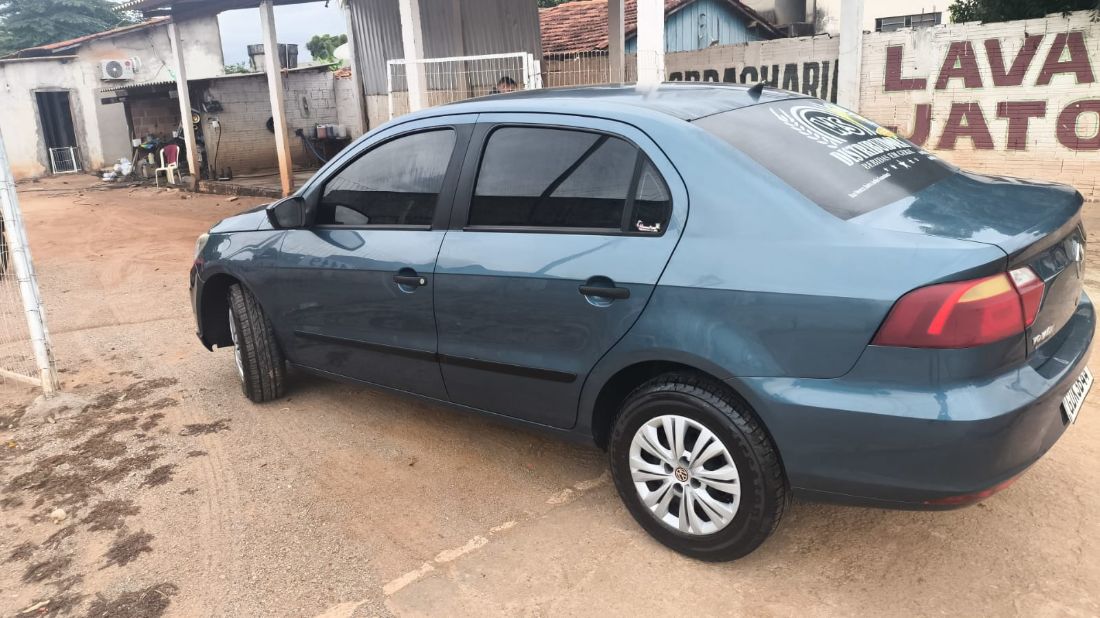 Volkswagen Voyage Trendline 1.6 Total Flex 2017/2017 — foto 10 de 10