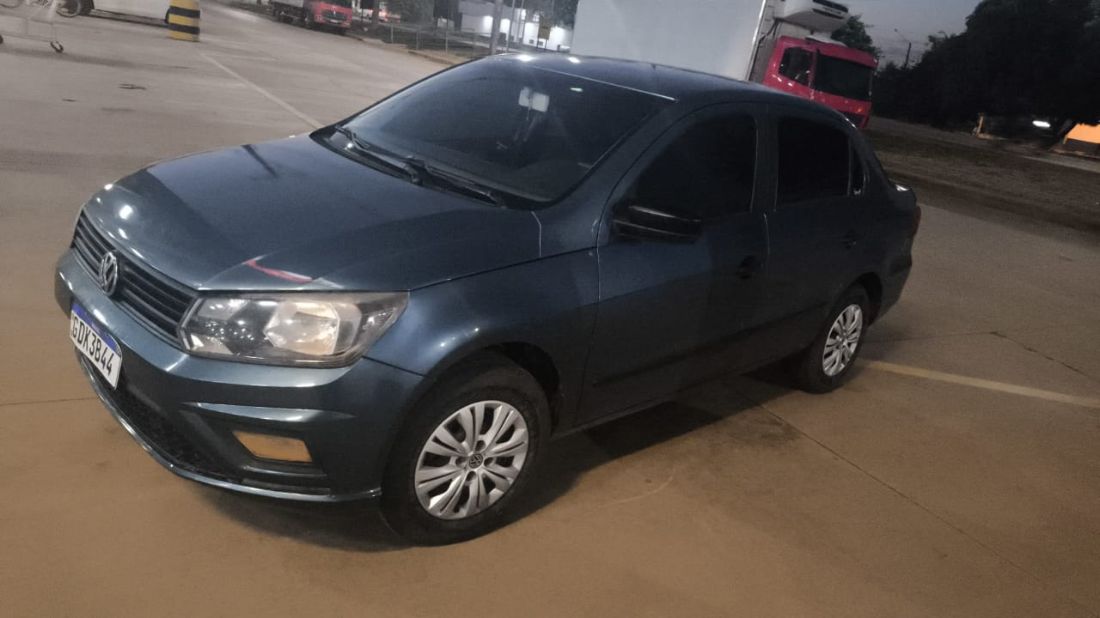 Volkswagen Voyage Trendline 1.6 Total Flex 2017/2017 — foto 3 de 10