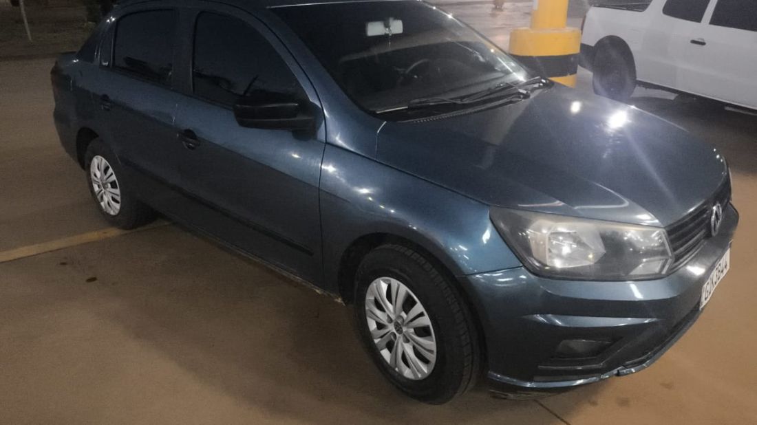 Volkswagen Voyage Trendline 1.6 Total Flex 2017/2017 — foto 4 de 10