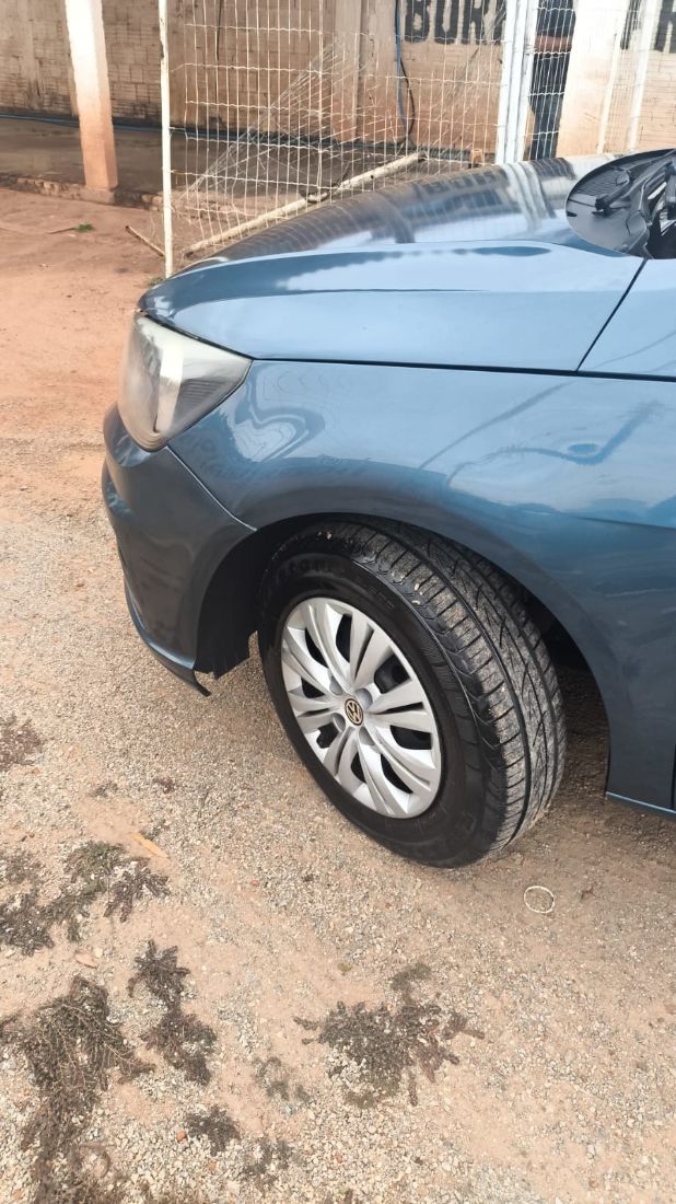 Volkswagen Voyage Trendline 1.6 Total Flex 2017/2017 — foto 5 de 10