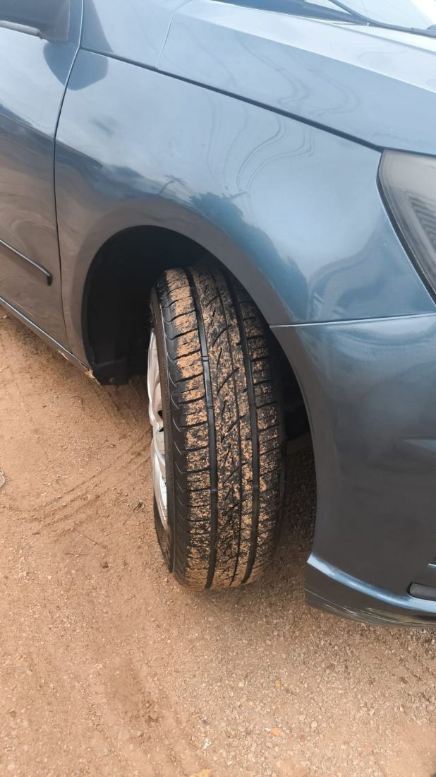 Volkswagen Voyage Trendline 1.6 Total Flex 2017/2017 — foto 9 de 10