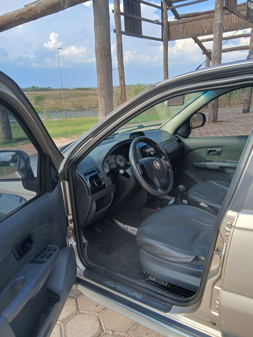 Fiat Palio Weekend Adventure 1.8 Flex 2014/2014 — foto 10 de 15
