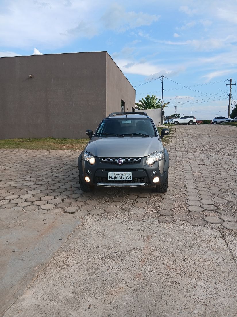 Fiat Palio Weekend Adventure 1.8 Flex 2014/2014 — foto 3 de 15