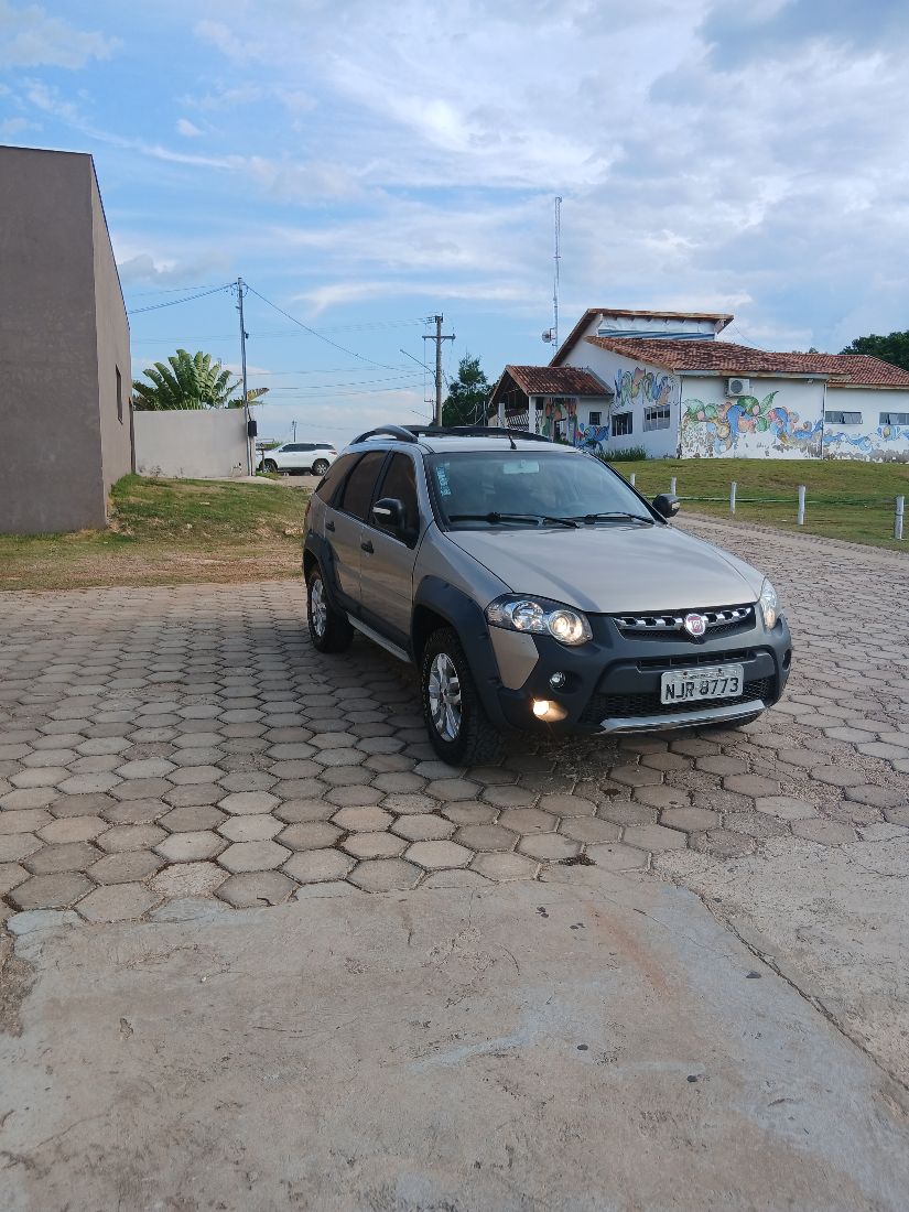 Fiat Palio Weekend Adventure 1.8 Flex 2014/2014 — foto 4 de 15