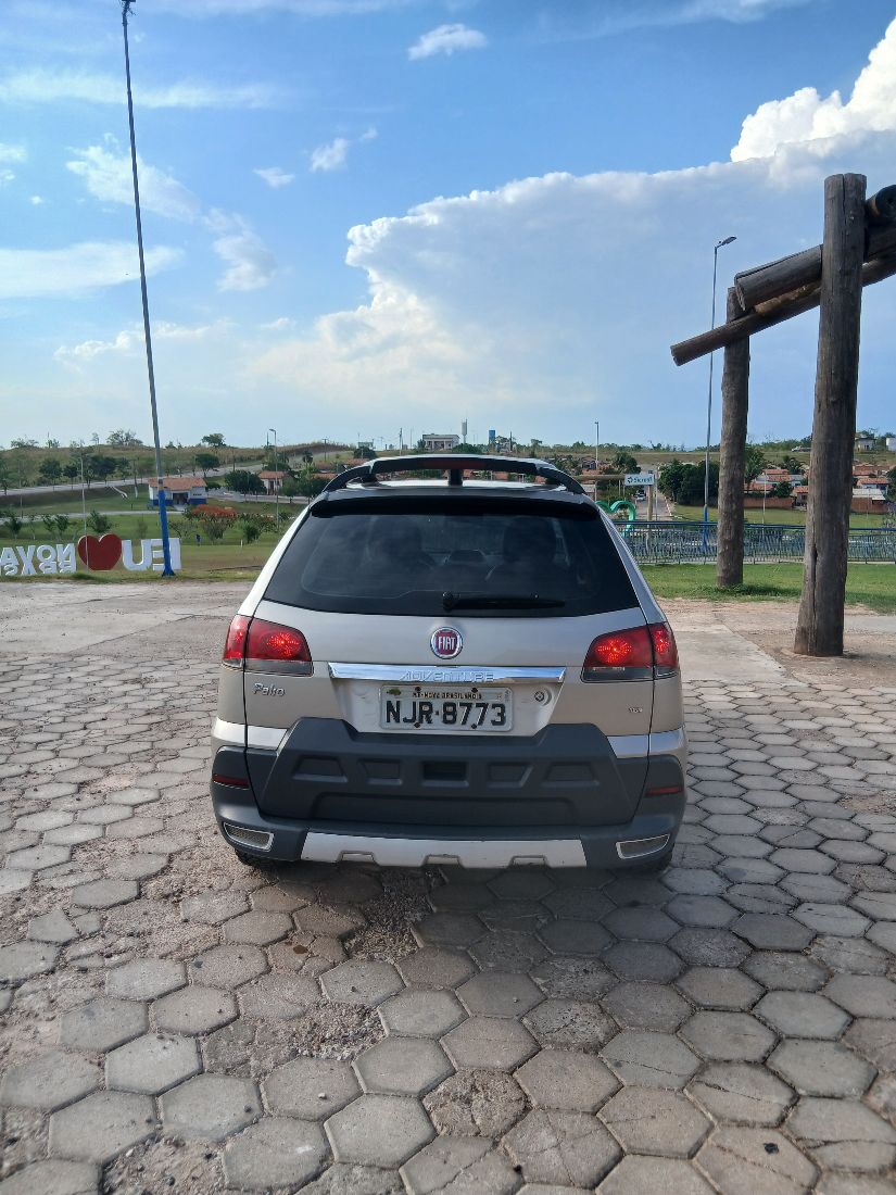 Fiat Palio Weekend Adventure 1.8 Flex 2014/2014 — foto 8 de 15