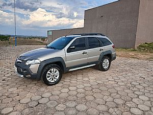 Palio Weekend Adventure 1.8 Flex 2014/2014 em Nova Brasilândia - MT