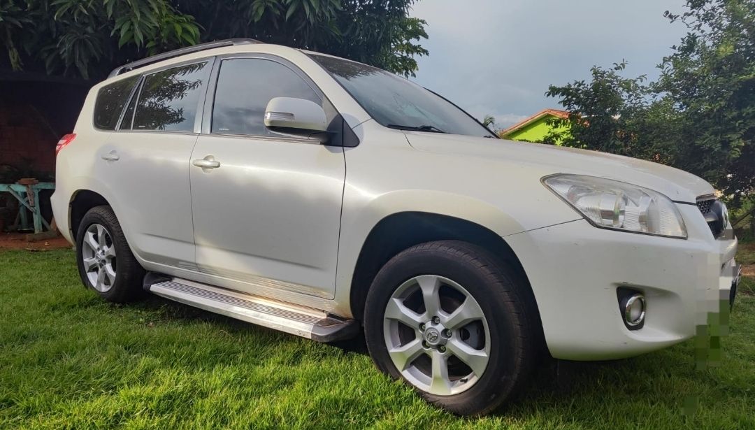 Toyota RAV4 2.4 4x2 16V 170cv Automático 2011/2011 — foto 3 de 5