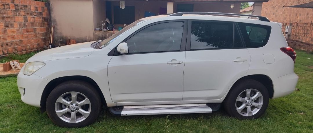 Toyota RAV4 2.4 4x2 16V 170cv Automático 2011/2011 — foto 4 de 5