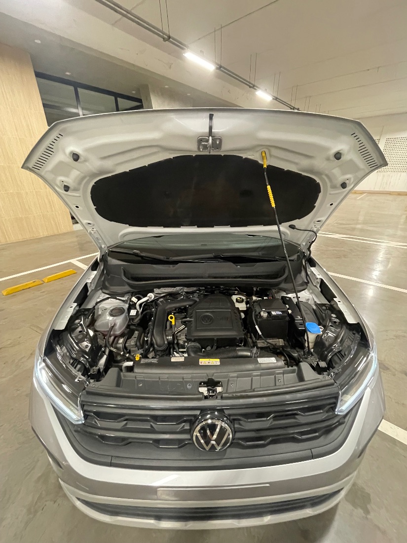 Volkswagen T-Cross 200 TSI 1.0 Automático Flex 2024/2025 — foto 12 de 13