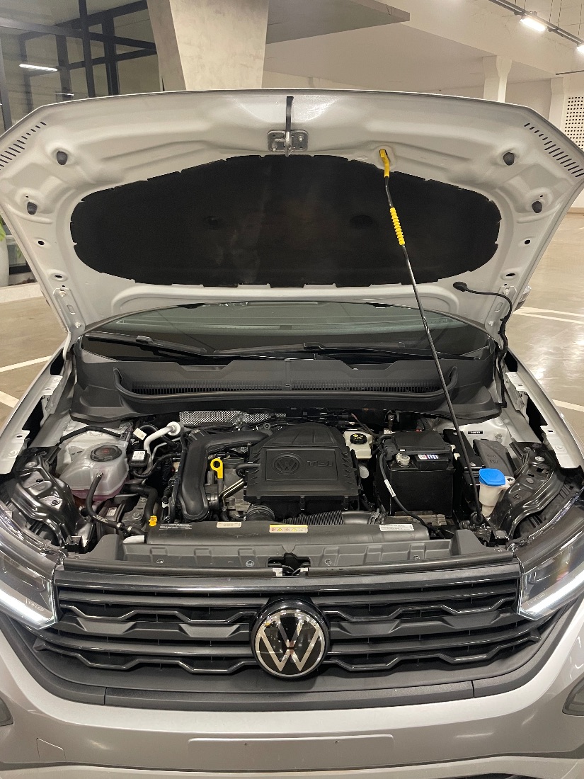 Volkswagen T-Cross 200 TSI 1.0 Automático Flex 2024/2025 — foto 13 de 13