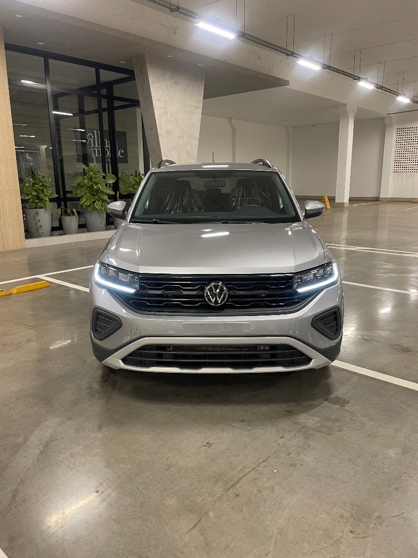 Volkswagen T-Cross 200 TSI 1.0 Automático Flex 2024/2025 — foto 2 de 13