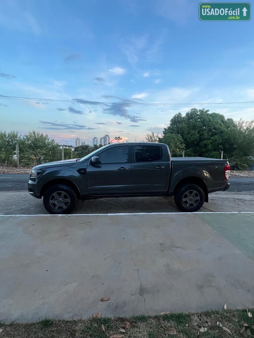 FORD Ranger XLS CD 2.2 4x4 Automático Diesel 2016/2017 — foto 4 de 4