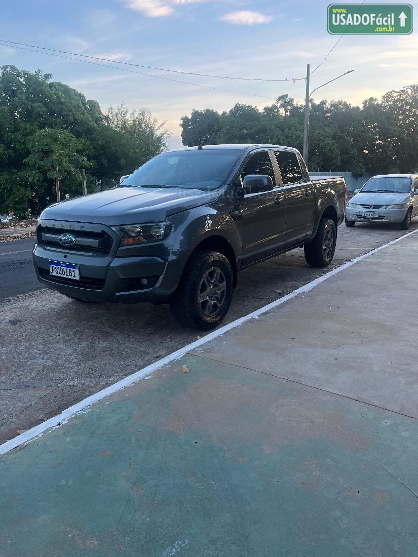FORD Ranger XLS CD 2.2 4x4 Automático Diesel 2016/2017 — foto 2 de 4