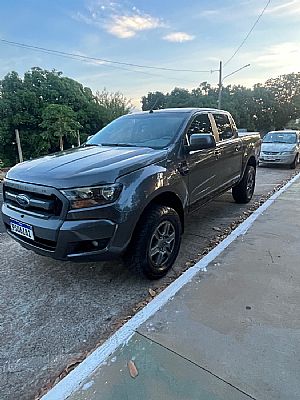 Ranger Xls Cd 2.2 4x4 Automático Diesel 2016/2017 em Cuiabá - MT