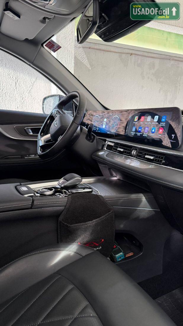 CAOA CHERY Tiggo 8 PRO 1.6 TGDi Automático 2025/2026 — foto 6 de 9