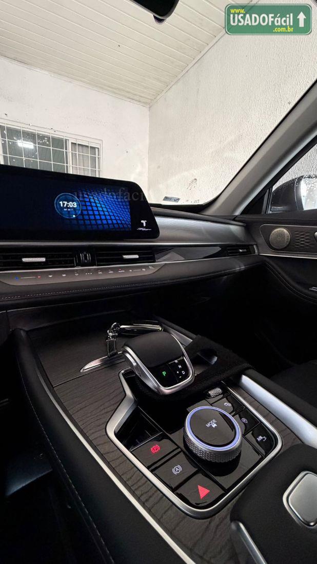 CAOA CHERY Tiggo 8 PRO 1.6 TGDi Automático 2025/2026 — foto 7 de 9