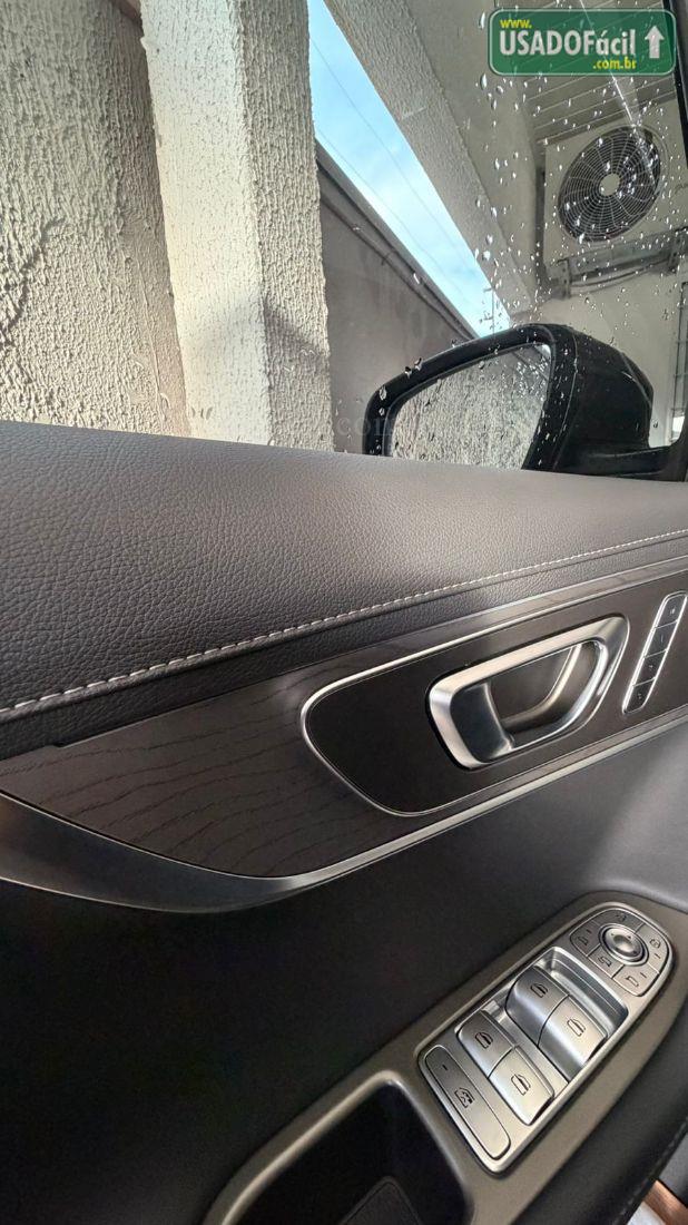CAOA CHERY Tiggo 8 PRO 1.6 TGDi Automático 2025/2026 — foto 8 de 9