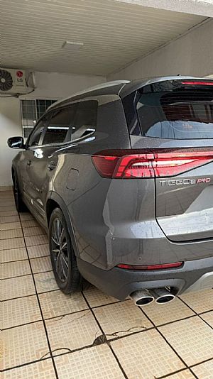 Tiggo 8 Pro 1.6 Tgdi Automático 2025/2026 em Alto Araguaia - MT