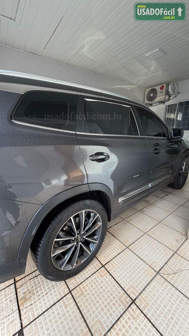 CAOA CHERY Tiggo 8 PRO 1.6 TGDi Automático 2025/2026 — foto 2 de 9