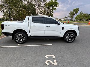 Ranger Limited+ Cd 3.0 V6 4x4 Turbo Automático Diesel 2024/2024 em Cuiabá - MT