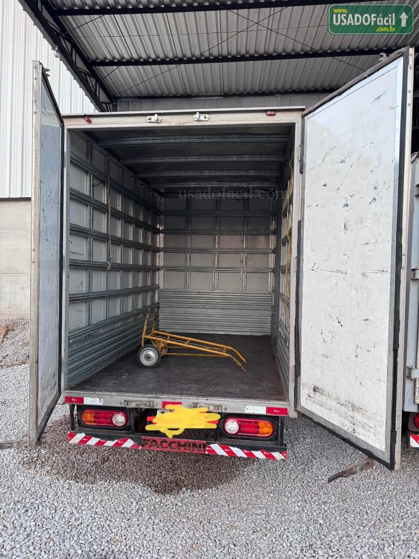 HYUNDAI HR 2.5 TCI Diesel RS/RD 2019/2020 — foto 8 de 8
