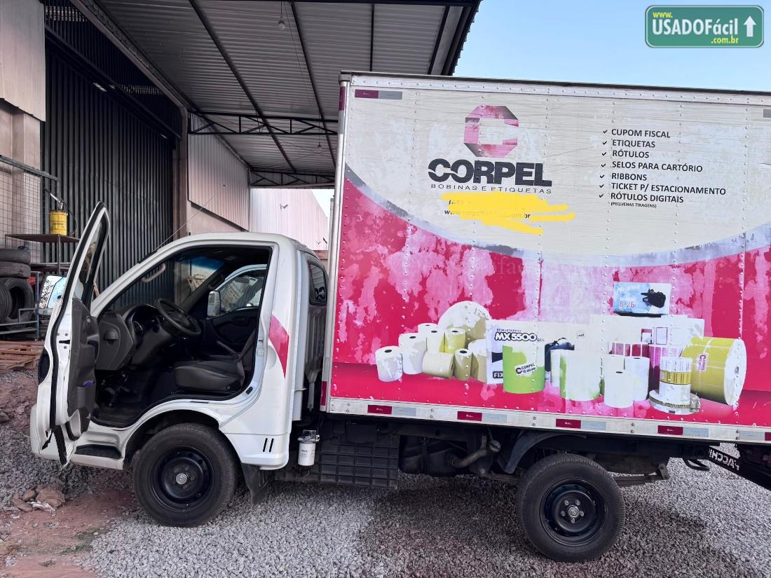 HYUNDAI HR 2.5 TCI Diesel RS/RD 2019/2020 — foto 4 de 8