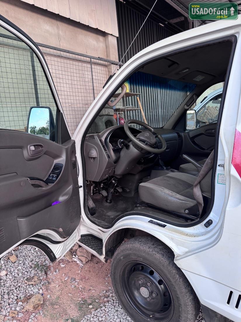 HYUNDAI HR 2.5 TCI Diesel RS/RD 2019/2020 — foto 5 de 8