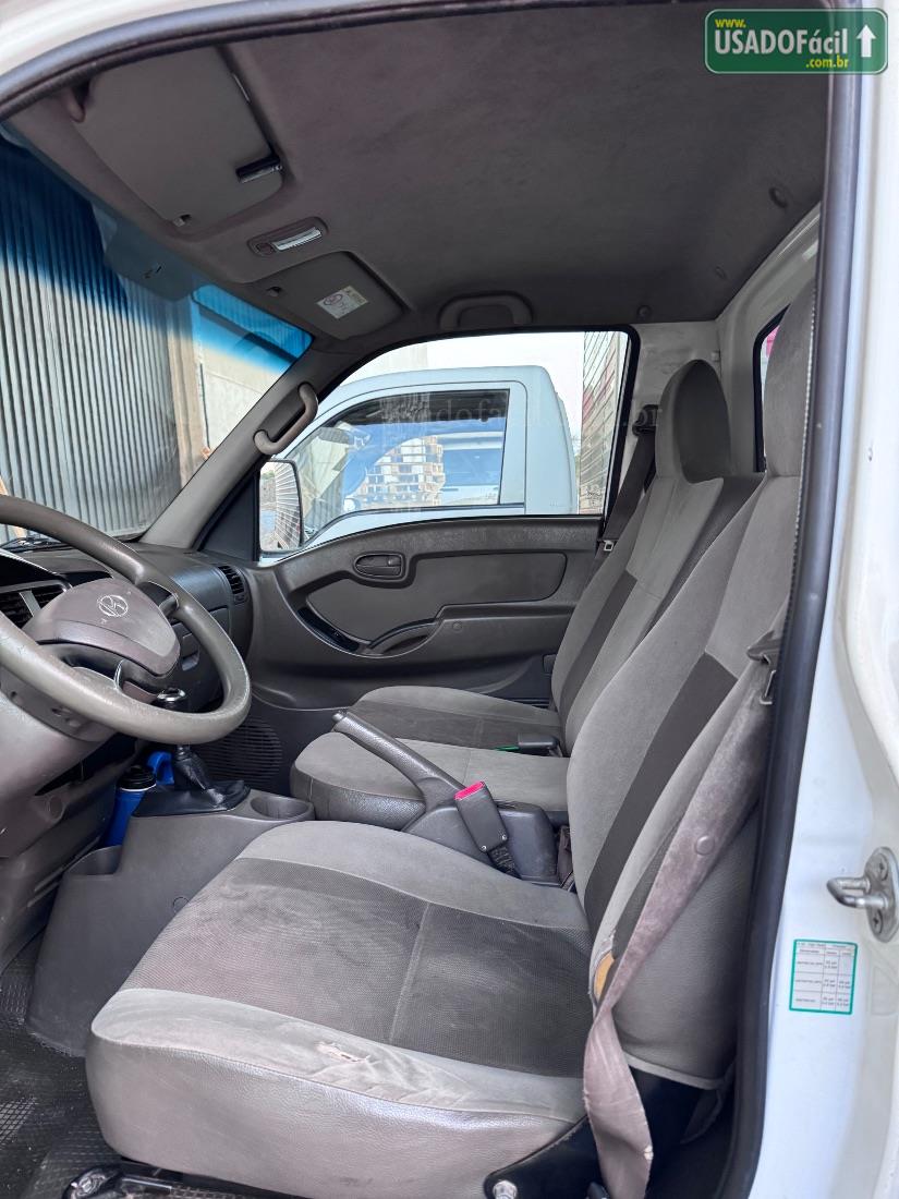 HYUNDAI HR 2.5 TCI Diesel RS/RD 2019/2020 — foto 6 de 8