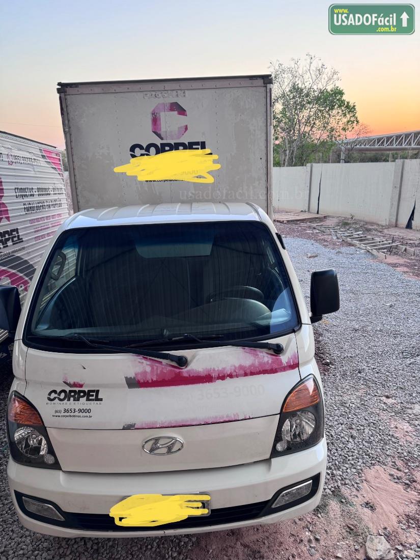 HYUNDAI HR 2.5 TCI Diesel RS/RD 2019/2020 — foto 2 de 8